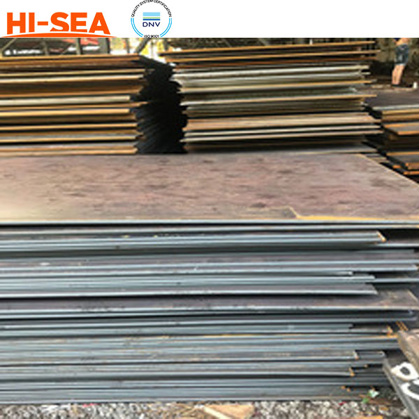 Ordinary-Strength Shipbuilding Steel Plate